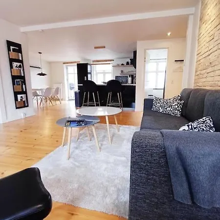 Apartment Close To Pedestrian Street Aalborg